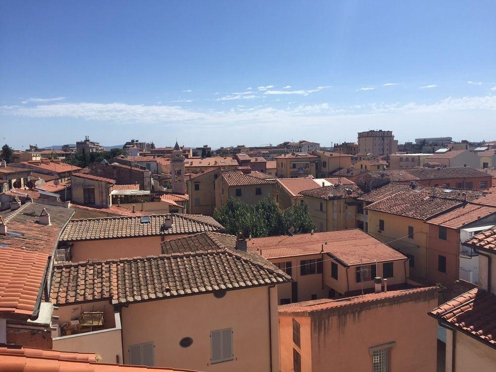 Aweshomeitaly - Lungarno Bellavista Penthouse Пиза Екстериор снимка