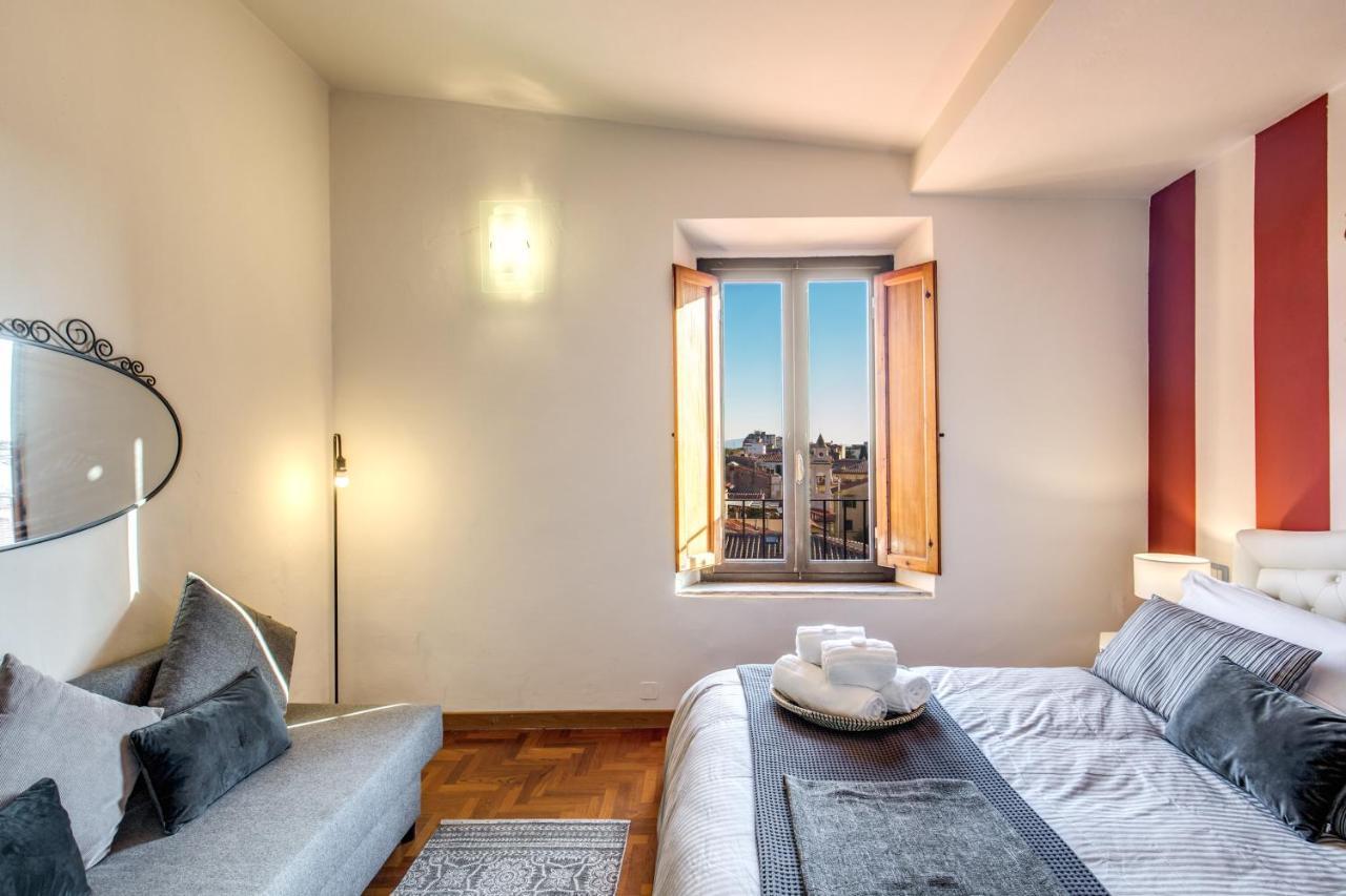 Aweshomeitaly - Lungarno Bellavista Penthouse Пиза Екстериор снимка