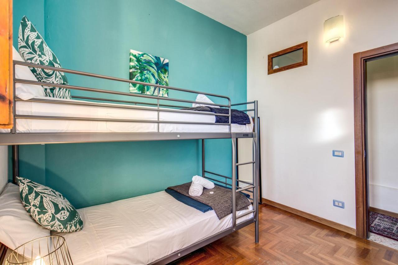 Aweshomeitaly - Lungarno Bellavista Penthouse Пиза Екстериор снимка