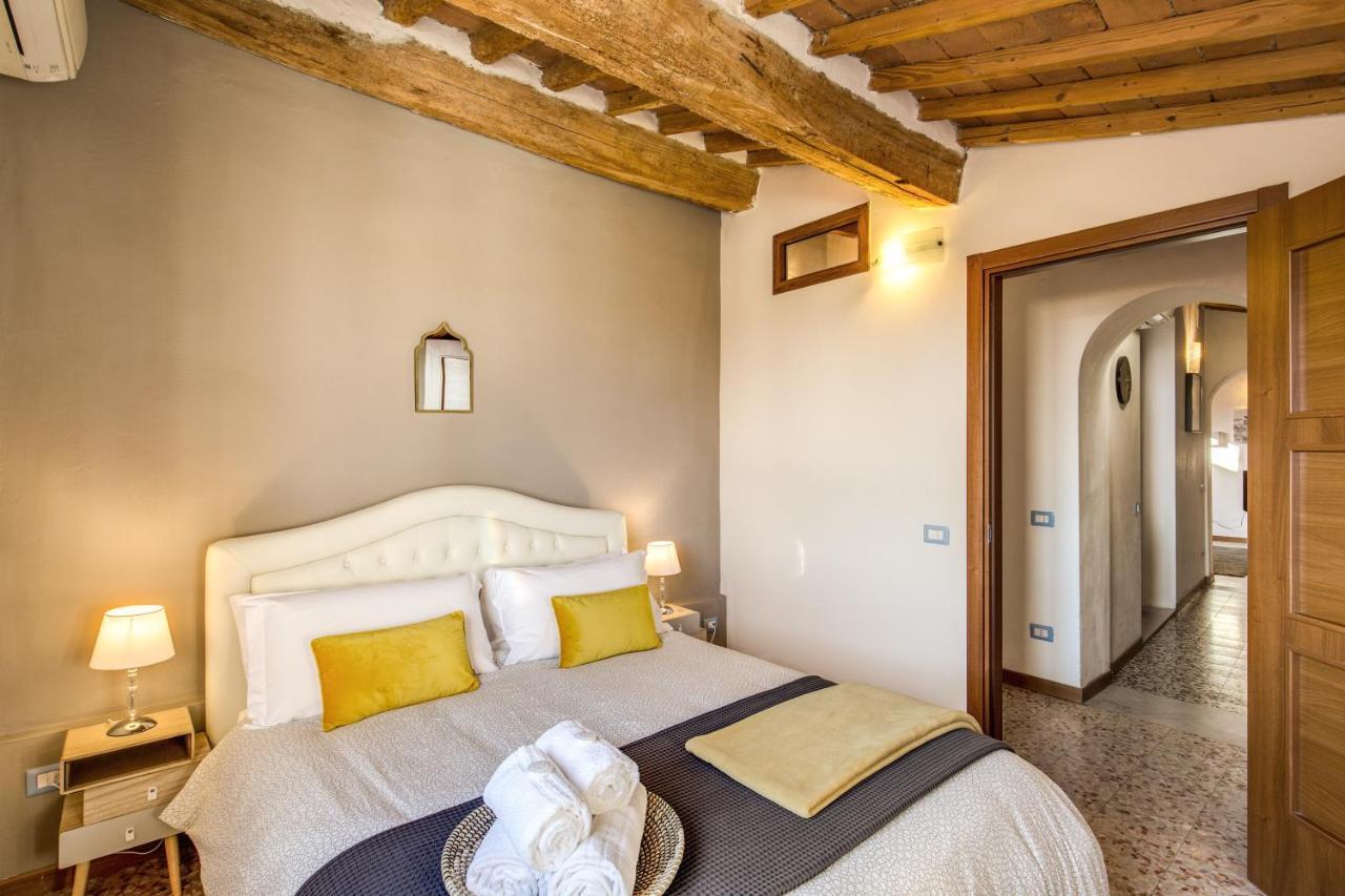 Aweshomeitaly - Lungarno Bellavista Penthouse Пиза Екстериор снимка