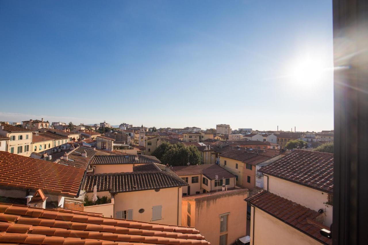 Aweshomeitaly - Lungarno Bellavista Penthouse Пиза Екстериор снимка