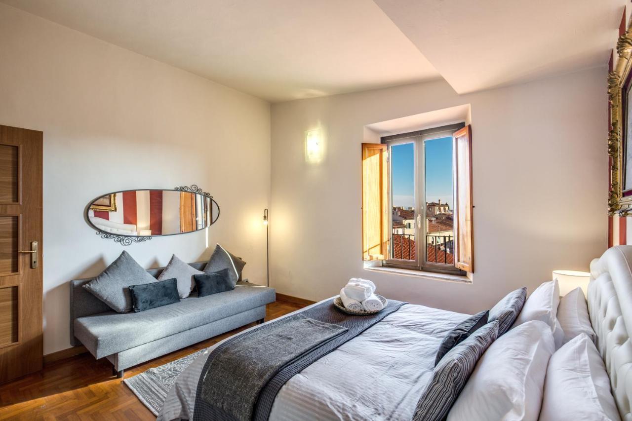 Aweshomeitaly - Lungarno Bellavista Penthouse Пиза Екстериор снимка