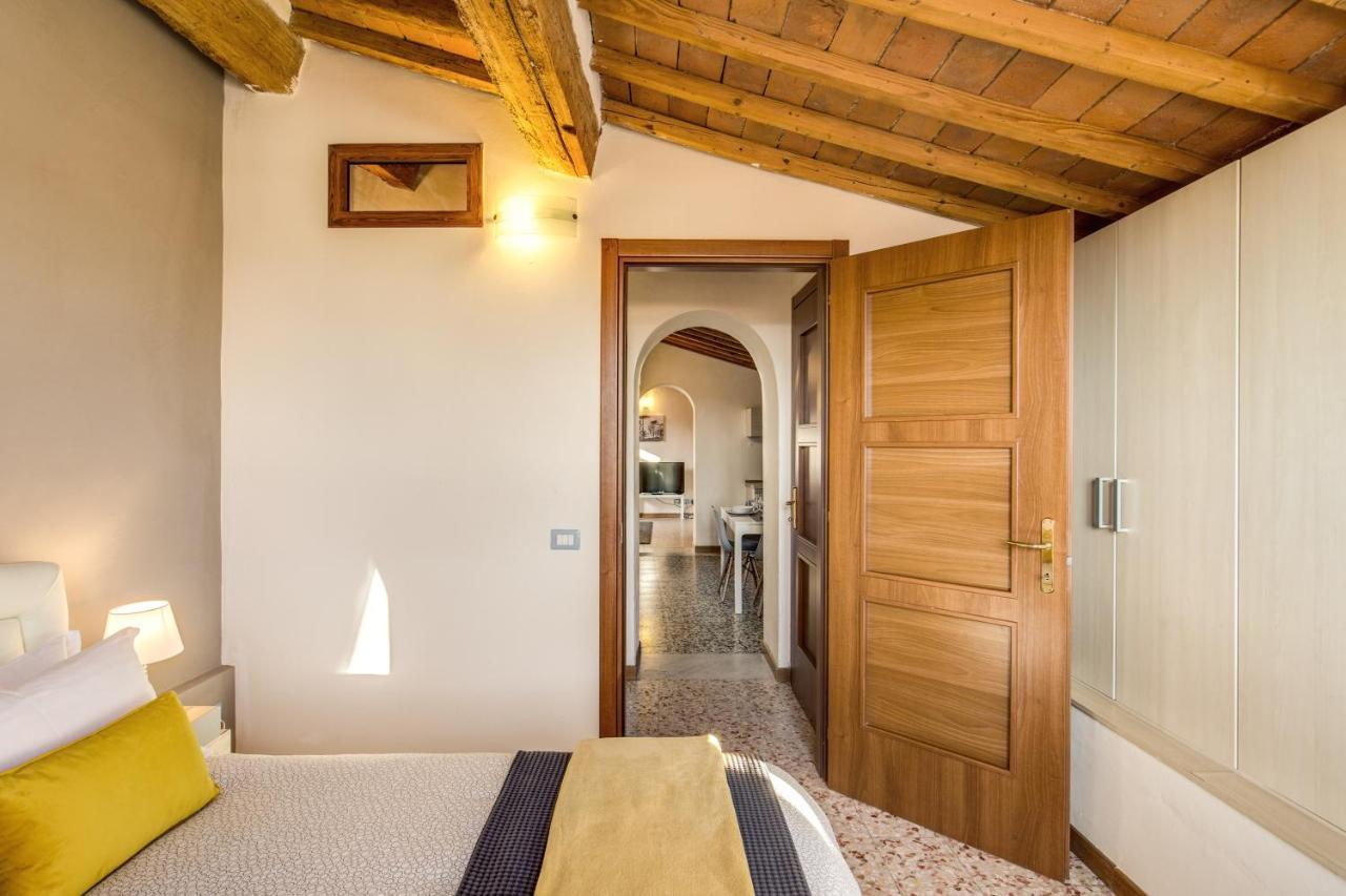 Aweshomeitaly - Lungarno Bellavista Penthouse Пиза Екстериор снимка