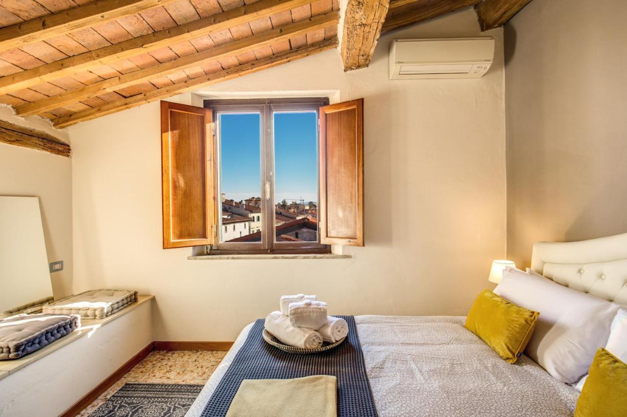 Aweshomeitaly - Lungarno Bellavista Penthouse Пиза Екстериор снимка