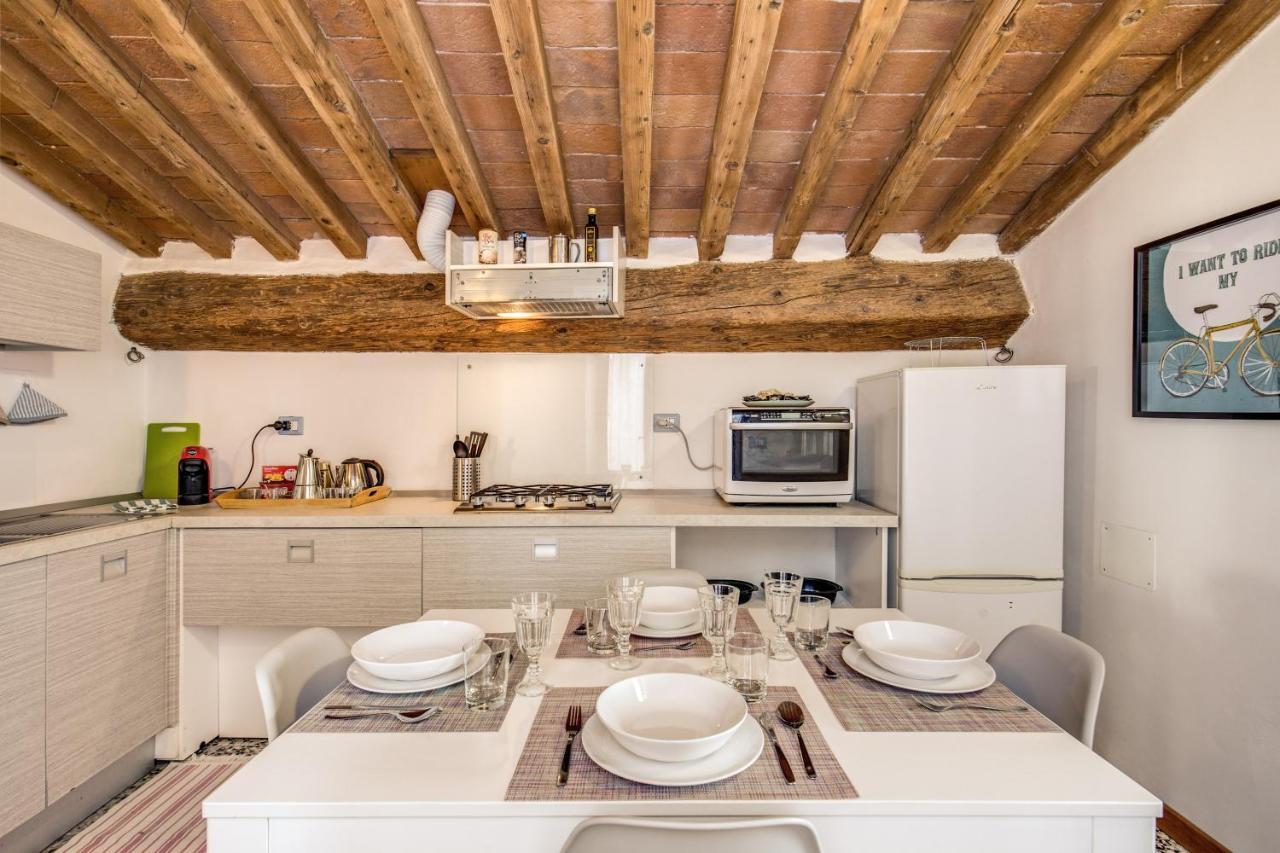 Aweshomeitaly - Lungarno Bellavista Penthouse Пиза Екстериор снимка