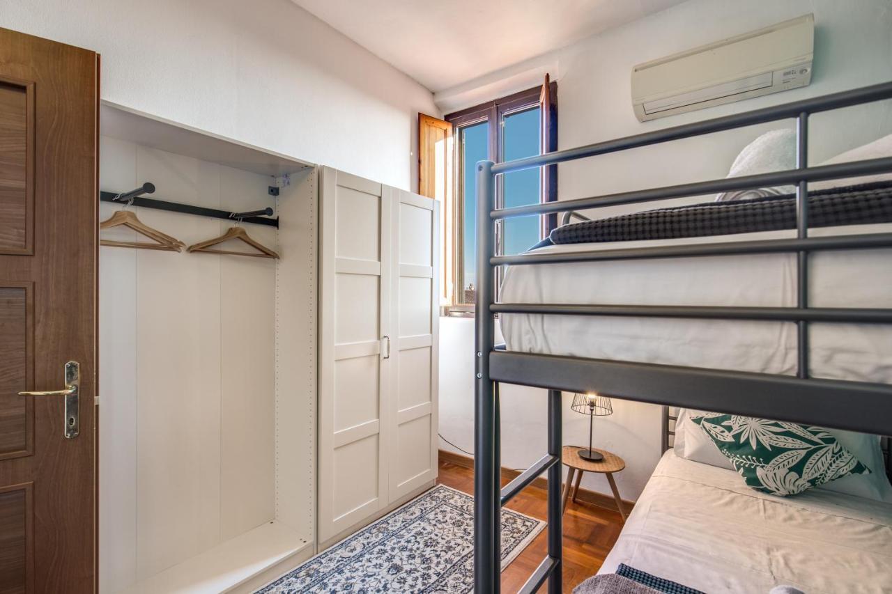 Aweshomeitaly - Lungarno Bellavista Penthouse Пиза Екстериор снимка