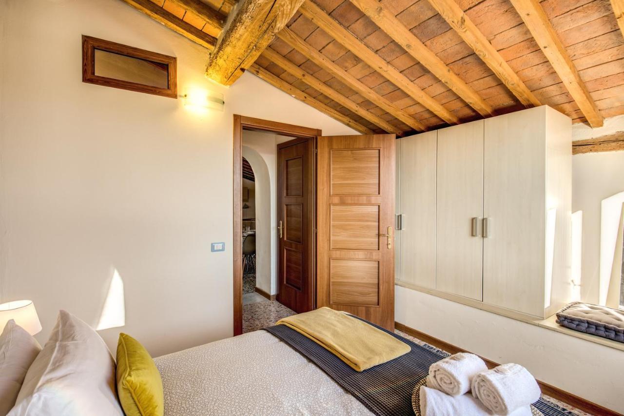 Aweshomeitaly - Lungarno Bellavista Penthouse Пиза Екстериор снимка