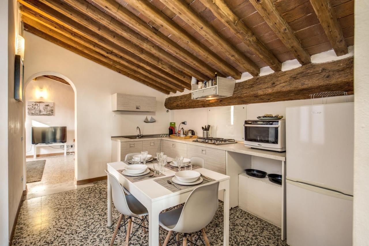Aweshomeitaly - Lungarno Bellavista Penthouse Пиза Екстериор снимка