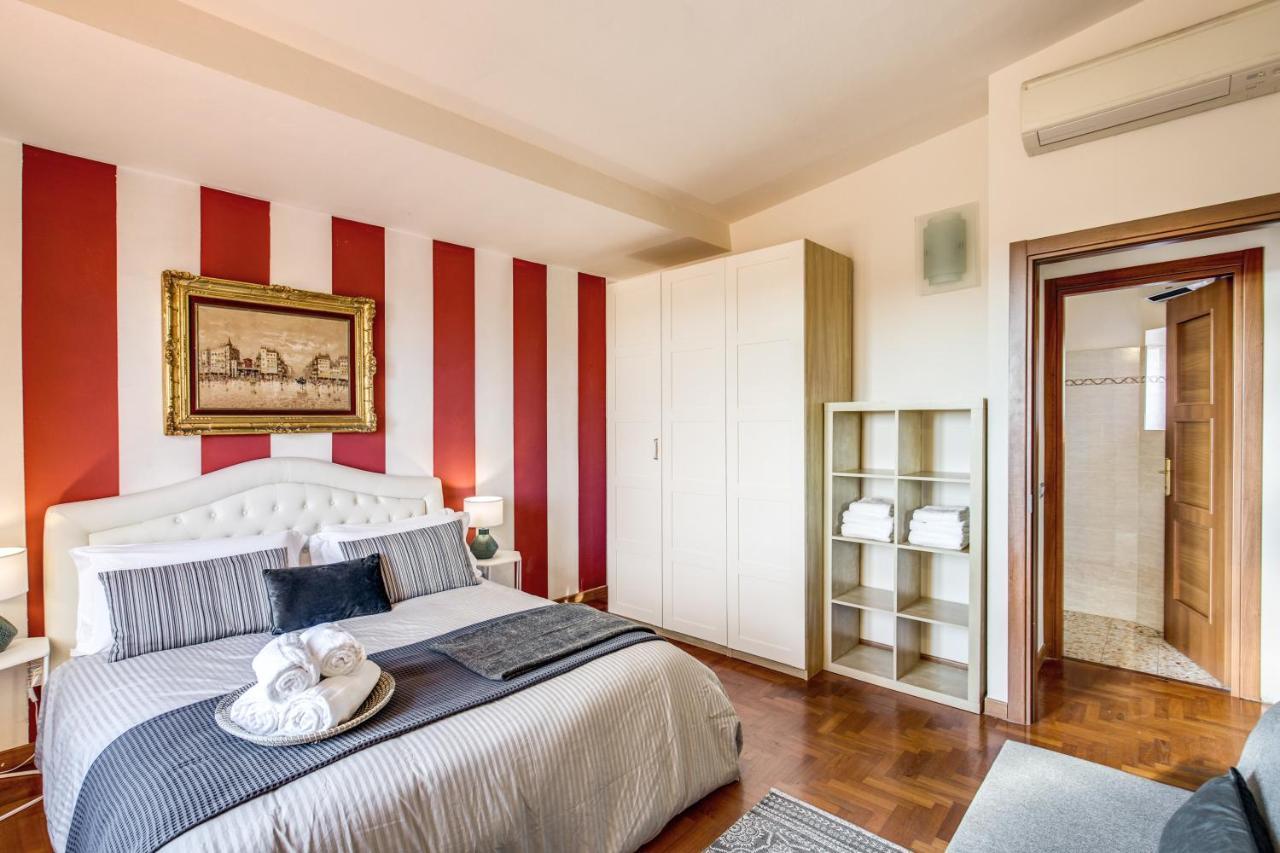 Aweshomeitaly - Lungarno Bellavista Penthouse Пиза Екстериор снимка