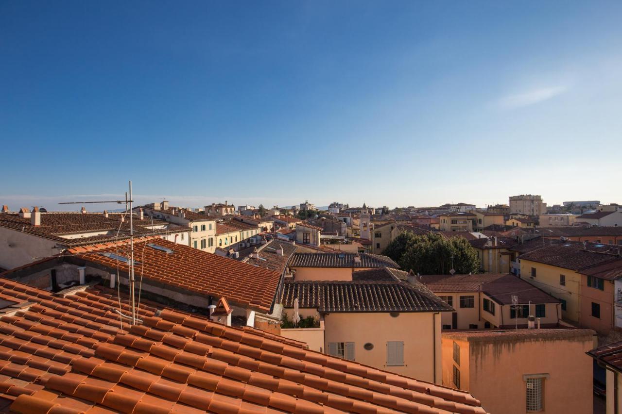 Aweshomeitaly - Lungarno Bellavista Penthouse Пиза Екстериор снимка
