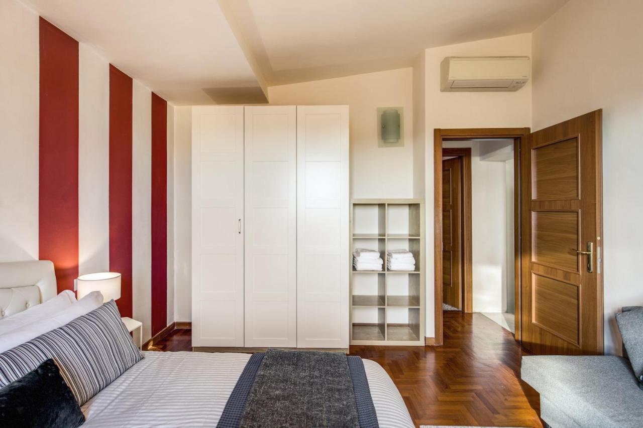 Aweshomeitaly - Lungarno Bellavista Penthouse Пиза Екстериор снимка