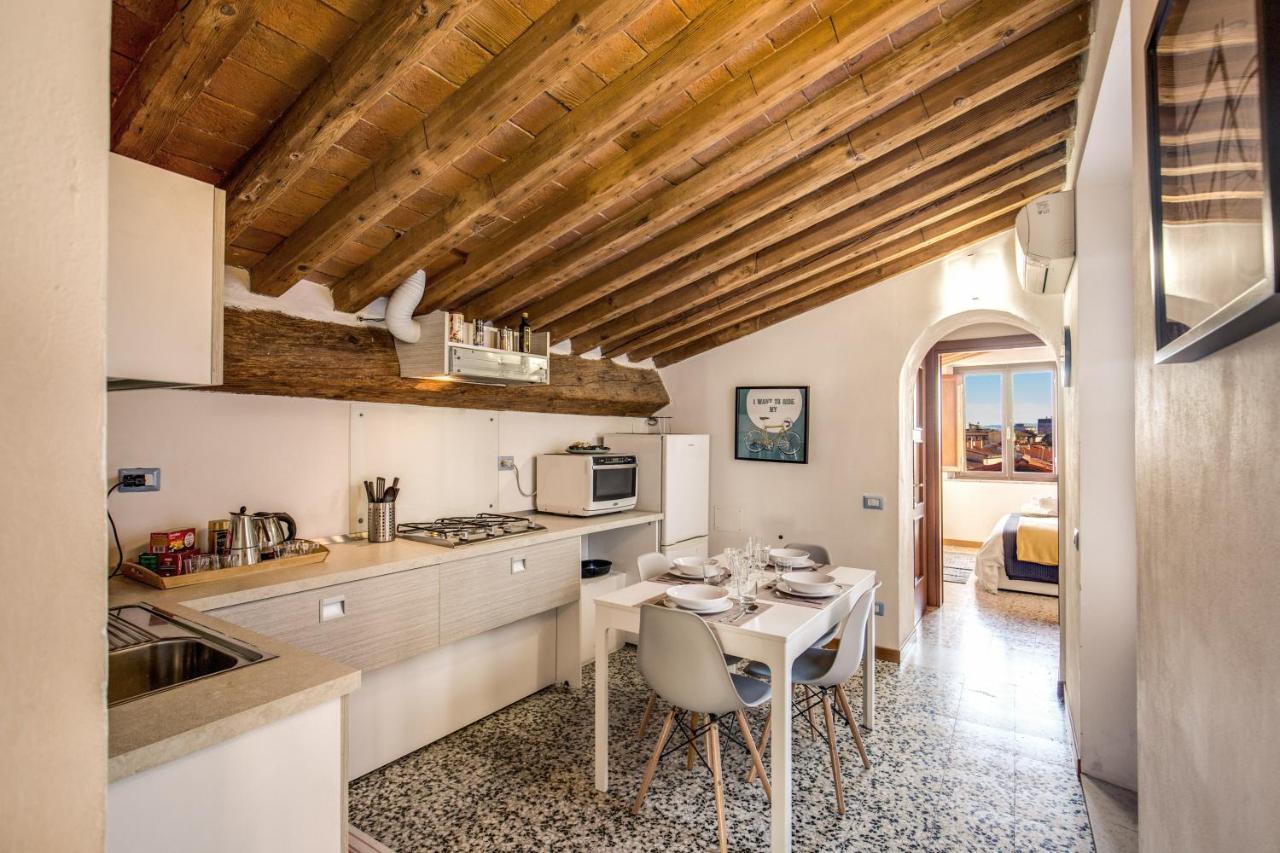 Aweshomeitaly - Lungarno Bellavista Penthouse Пиза Екстериор снимка