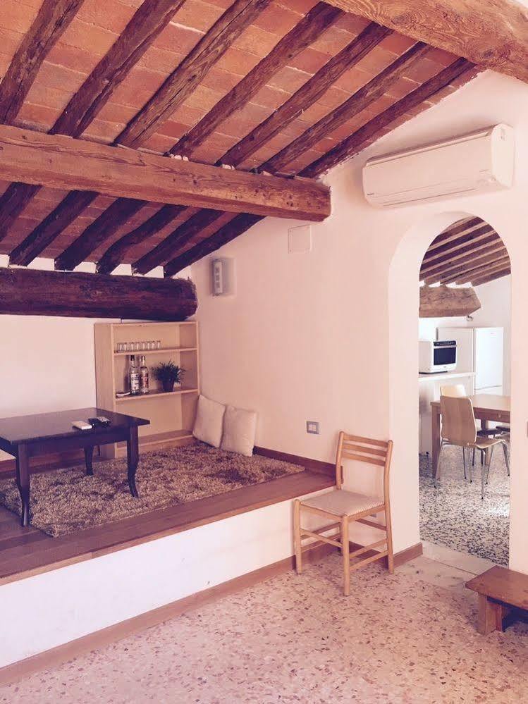 Aweshomeitaly - Lungarno Bellavista Penthouse Пиза Екстериор снимка